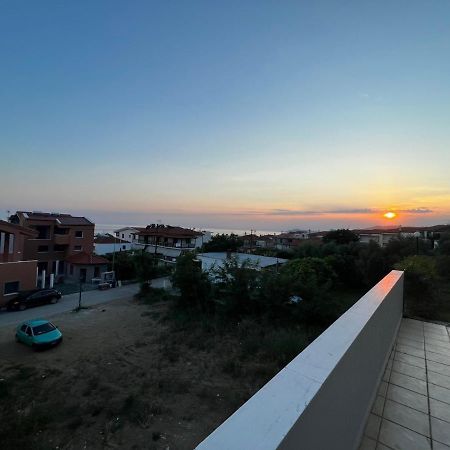Diamantoula Apartment Nea Skioni Zewnętrze zdjęcie