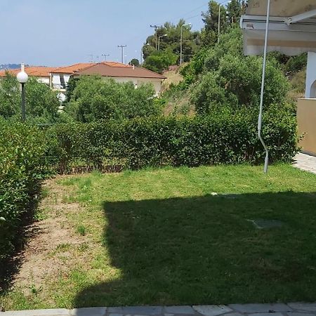 Diamantoula Apartment Nea Skioni Zewnętrze zdjęcie