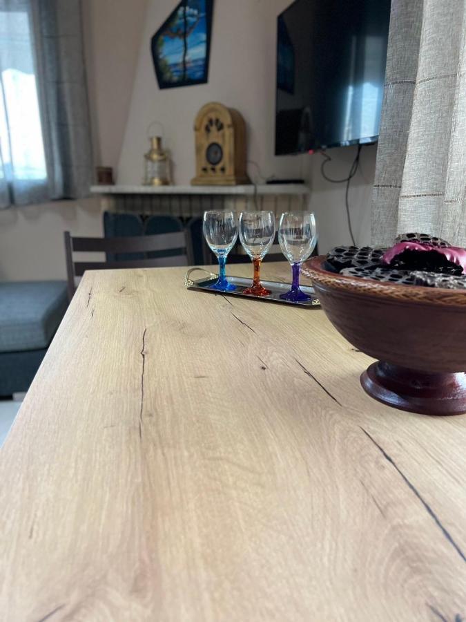 Diamantoula Apartment Nea Skioni Zewnętrze zdjęcie
