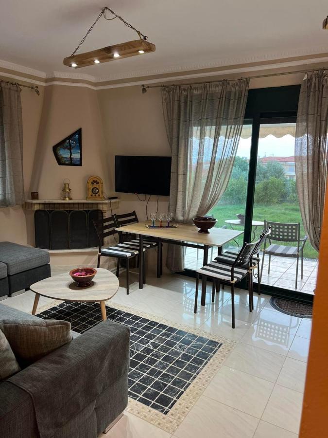 Diamantoula Apartment Nea Skioni Zewnętrze zdjęcie