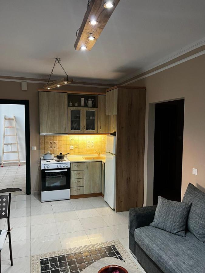 Diamantoula Apartment Nea Skioni Zewnętrze zdjęcie