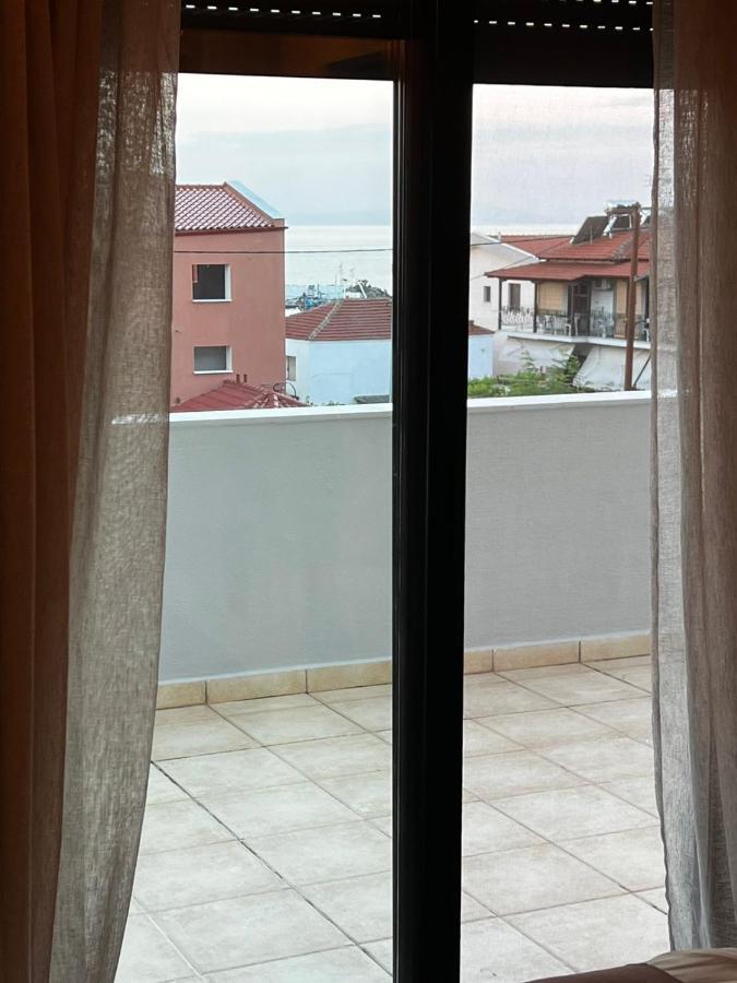 Diamantoula Apartment Nea Skioni Zewnętrze zdjęcie