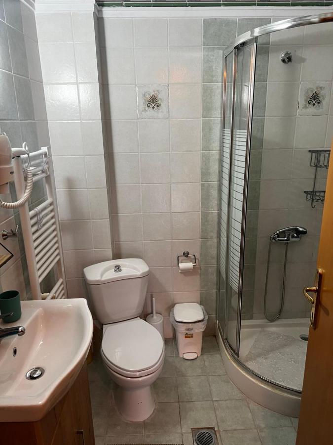 Diamantoula Apartment Nea Skioni Zewnętrze zdjęcie