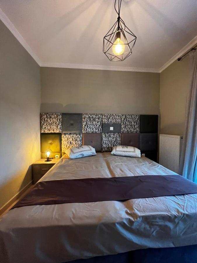 Diamantoula Apartment Nea Skioni Zewnętrze zdjęcie