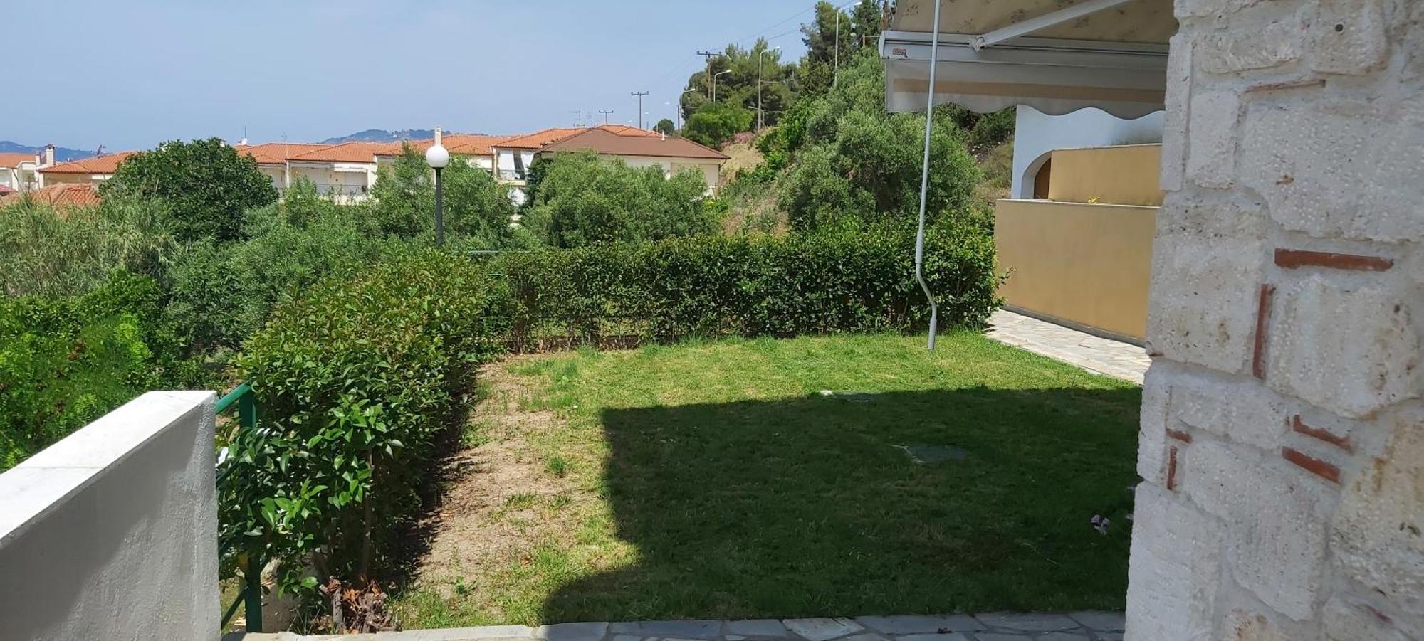 Diamantoula Apartment Nea Skioni Zewnętrze zdjęcie